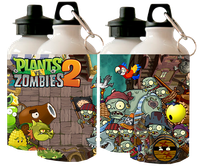 Bidon Sportowy Junior Plants vs Zombie