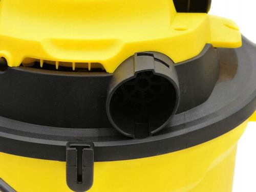 ODKURZACZ PRZEMYSŁOWY 1250W 15L NA SUCHO i MOKRO na Arena.pl