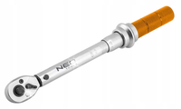 KLUCZ DYNAMOMETRYCZNY 1/4", 5-25 NM Neo Tools 08-822