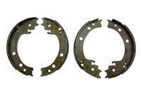 ALPHA BRAKES SZCZĘKI HAMULCA RĘCZNEGO TYŁ SUZUKI GRAND VITARA II 2010 2011