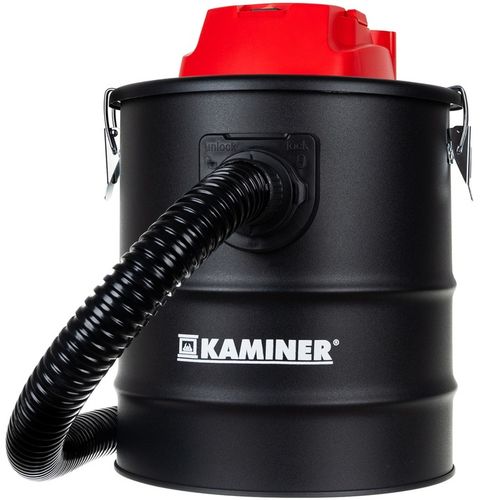 Odkurzacz Przemysłowy Bezworkowy do Kominka Popiołu Gruzu Pieca Grilla na Arena.pl