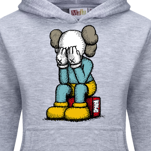 Dres Dziecięcy KAWS na Arena.pl