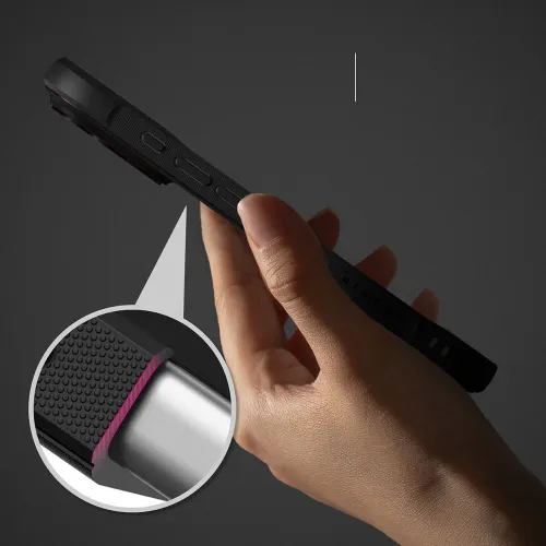 etui ringke onyx na iphone 17 pro - czarne na Arena.pl