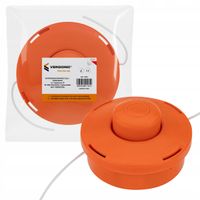 Głowica żyłkowa do kosy spalinowej MOCNA ŻYŁKA BĘBENEK