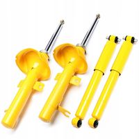 Amortyzatory Sportowe KOMPLET VW SHARAN I 95-10 R