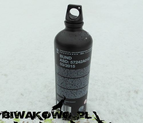 BUTELKA NA PALIWO OPTIMUS 0.89 l na Arena.pl