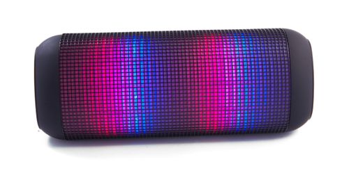 Głośnik BEZPRZEWODOWY bluetooth LED Pulse X2 8W na Arena.pl