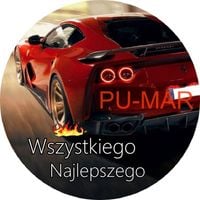 Opłatek na tort Urodziny Ferrari Auto Samochód Logo Bryka Fura Tekst Gratis