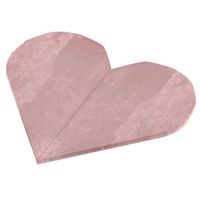 mata do zabawy Serduszko różowy MAŁPISZON