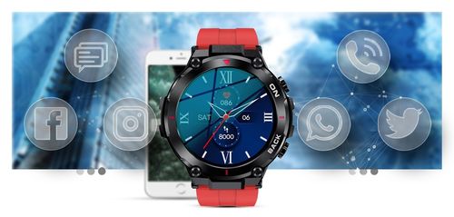 smartwatch gravity gt8-5 na Arena.pl