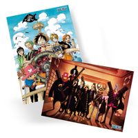 Plakat One Piece DO WYBORU