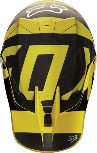 KASK FOX V-3 PREEST DARK YELLOW M na Arena.pl