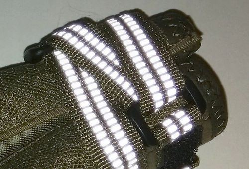 Buty ochronne dla psa Winhyepet 2 szt khaki XL na Arena.pl