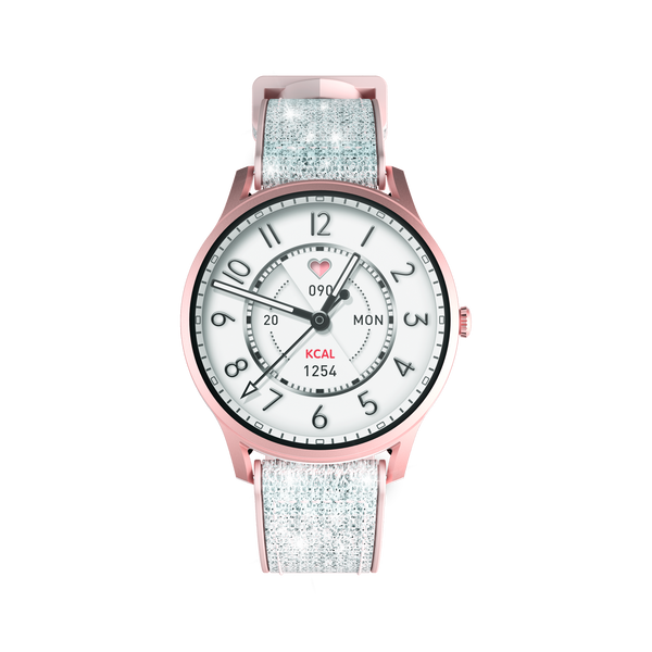 Smartwatch KIESLECT Lora Pink zdjęcie 3
