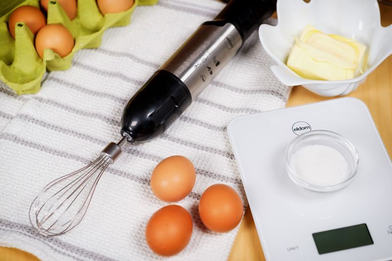 Blender ręczny rozdrabniacz Eldom BL220 zdjęcie 5