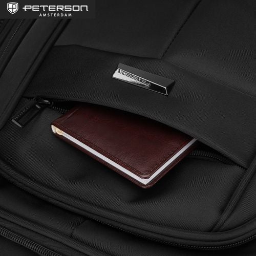 plecak ptn bhx-06-7786 black na Arena.pl