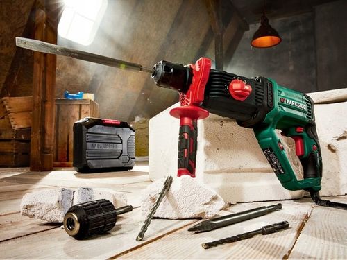 MŁOTOWIERTARKA WIERTARKA UDAROWA NOWY MODEL 1050W na Arena.pl