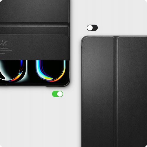 Etui Spigen Smart Fold do iPad Pro 11" 5 gen. 2024 Black na Arena.pl