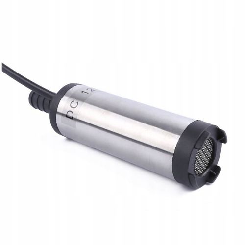 Pompa do oleju napędowego, wody, paliwa 12L/m 12V na Arena.pl