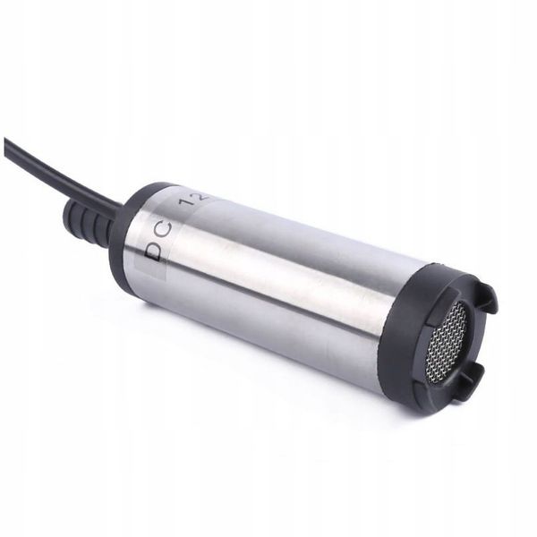 Pompa do oleju napędowego, wody, paliwa 12L/m 12V zdjęcie 9