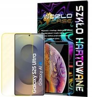 SZKŁO HARTOWANE DO SAMSUNG GALAXY S25 ULTRA NA EKRAN SZKIEŁKO OCHRONNE