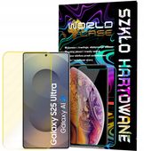 SZKŁO HARTOWANE DO SAMSUNG GALAXY S25 ULTRA NA EKRAN SZKIEŁKO OCHRONNE