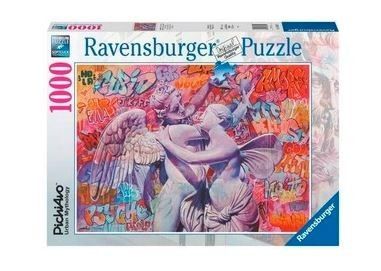 Puzzle 2D 1000 Elementów Amor I Psyche na Arena.pl