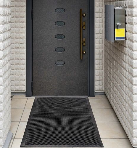 Wycieraczka Wejściowa Antypoślizgowa Na Buty 3D Solidna Zewnętrzna: na Arena.pl