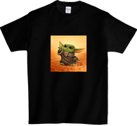 Koszulka T-shirt Baby Yoda