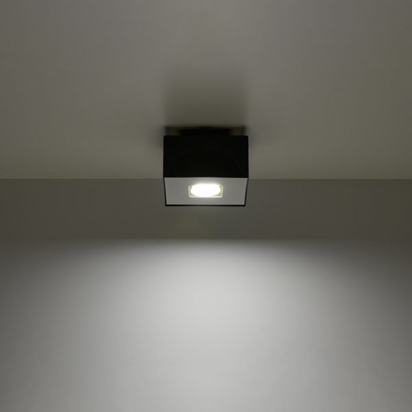 Plafon MONO 1 czarny zdjęcie 3