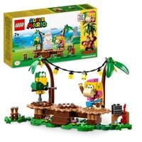 LEGO Super Mario Dżunglowy koncert 71421