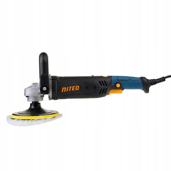 POLERKA SAMOCHODOWA 1200W NITEO TOOLS zdjęcie 1