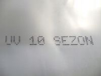 Folia tunelowa ogrodnicza uv10 Gardenvit 6x2