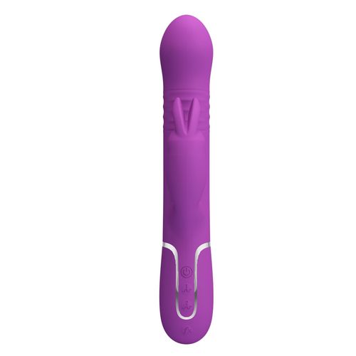 Pretty Love - Coale Purple, 7 Vibration Functions 4 Rotation Functions na Arena.pl