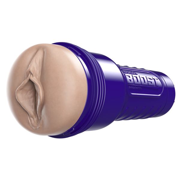 Fleshlight Boost Bang: Light Medium Flesh zdjęcie 2