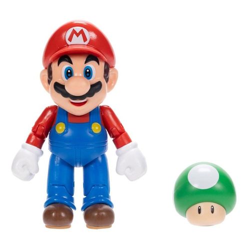 NINTENDO - SUPER MARIO 4" ARTICULATED FIGURES na Arena.pl