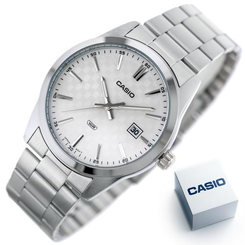 ZEGAREK MĘSKI CASIO MTP-VD03D-7AUDF + BOX na Arena.pl
