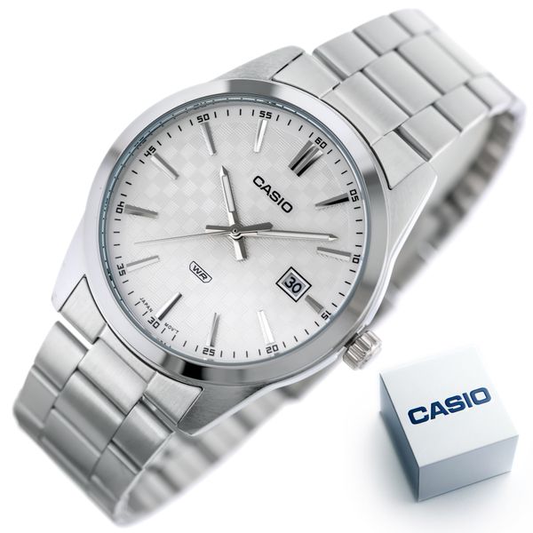 ZEGAREK MĘSKI CASIO MTP-VD03D-7AUDF + BOX zdjęcie 8