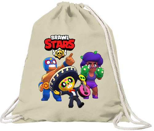 Worek Sportowy Brawl Stars na Arena.pl