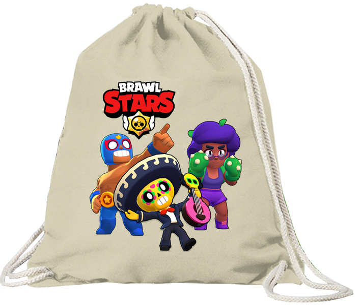 Worek Sportowy Brawl Stars zdjęcie 2