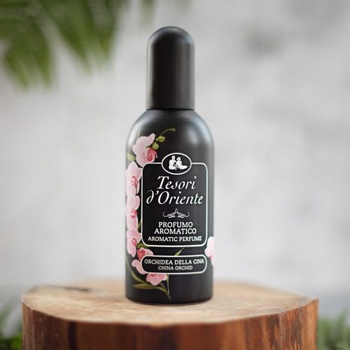 Tesori D'oriente Zestaw 4X Woda Toaletowa Orchidea na Arena.pl