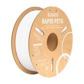 Filament PETG ELEGOO Rapid biały do druku 3D