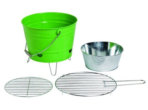 Grill kempingowy Bucket Grill na Arena.pl