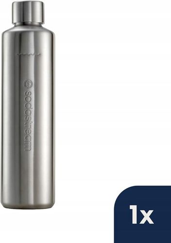 SodaStream Duo Thermic metalowa butelka termiczna 0,8l na Arena.pl