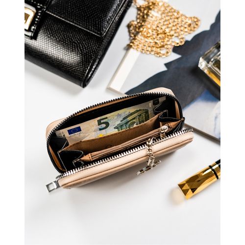 portfel damski ze skóry ekologicznej - 4u cavaldi na Arena.pl