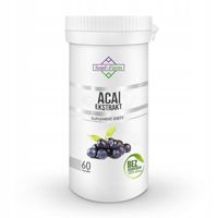 Extrakt z jagód ACAI kapsułki 60 szt. Soul-Farm