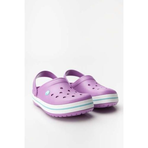 Crocs CROCBAND 592 VIOLET WHITE M4 na Arena.pl