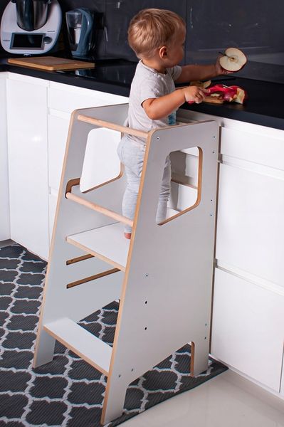 Kitchen Helper/Pomocnik kuchenny biały MDF BRM zdjęcie 6