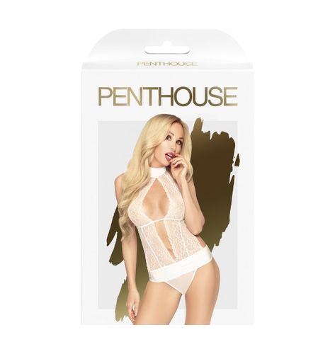 Penthouse Perfect Lover White L/Xl na Arena.pl