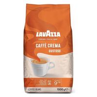 lavazza caffe crema gustoso kawa ziarnista 1 kg